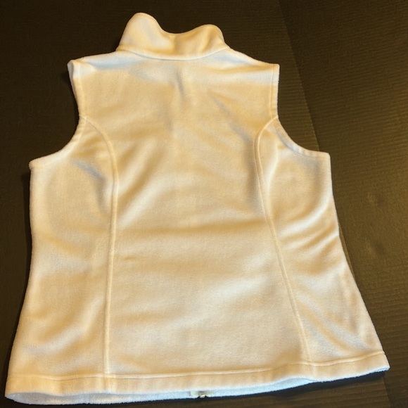 Columbia Vest | off-white/cream - Picture 7 of 10